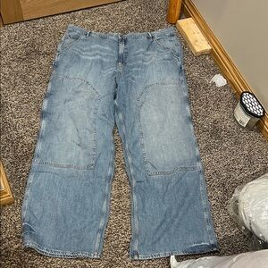 Good American Blue Women Jeans